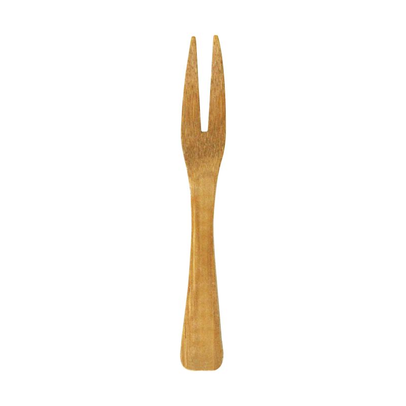 Mini-fourchette - Bambou
