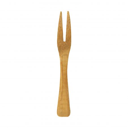 Mini-fourchette - Bambou
