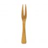 Mini-fourchette - Bambou