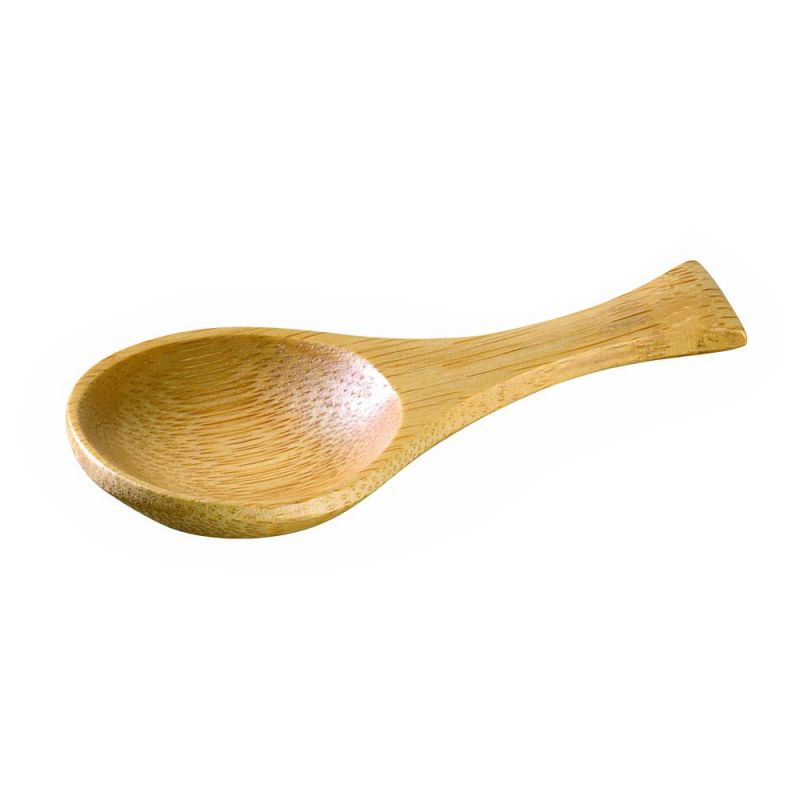 Cuillère - Bambou 9x4,5 cm