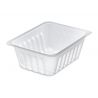 Barquette charcutière 250 g - 9,1x7,1x3,5 cm