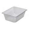Barquette charcutière 500 g - 14,3x11,1x4,9 cm