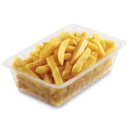 Barquette charcutière 750 g - 17,6x11,6x4,9 cm