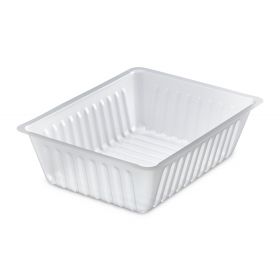 Barquette charcutière 1 kg - 18,9x14,4x5,4 cm