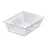 Barquette charcutière 1 kg - 18,9x14,4x5,4 cm