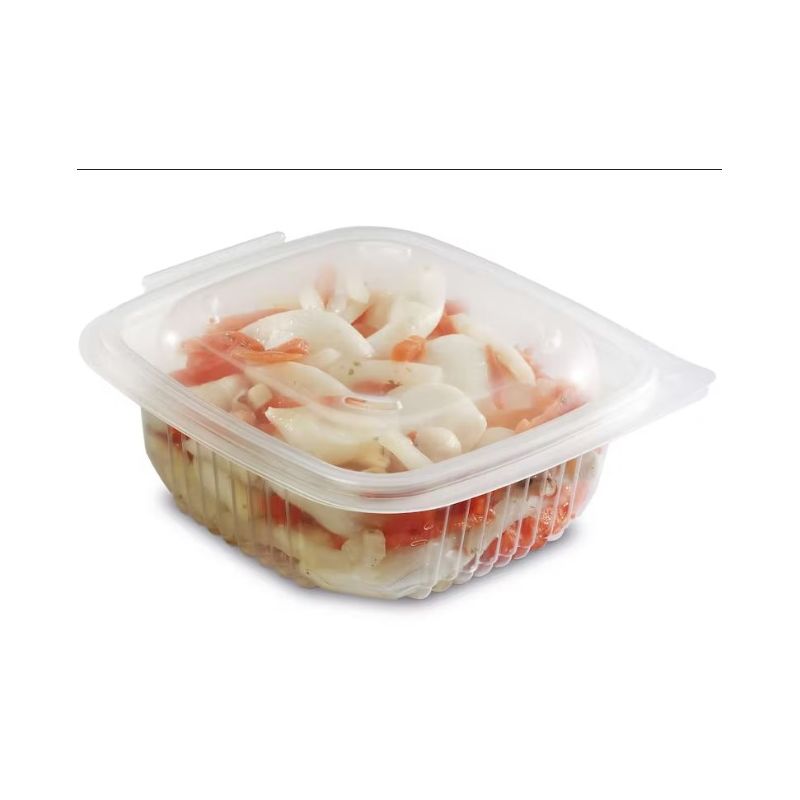 Barquette multi fonctions 250 ml - 12,3x11,4x5 cm