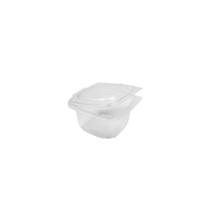 Barquette multi fonctions 375 ml - 12,3x11,4x7 cm