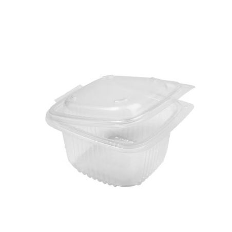 Barquette multi fonctions 375 ml - 12,3x11,4x7 cm