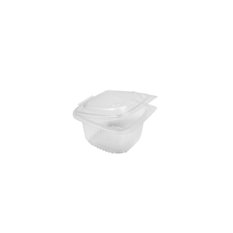 Barquette multi fonctions 500 ml - 14,2x12,3x7 cm
