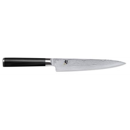 Couteau universel - Lame 15 cm - Shun classic