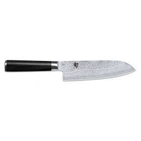 Santoku - Lame 18 cm - Shun classic