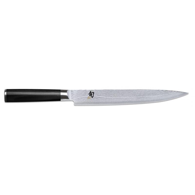 Couteau à jambon - Lame 23 cm - Shun classic