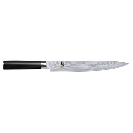 Couteau à jambon - Lame 23 cm - Shun classic