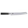Couteau à pain - Lame 23 cm - Shun classic