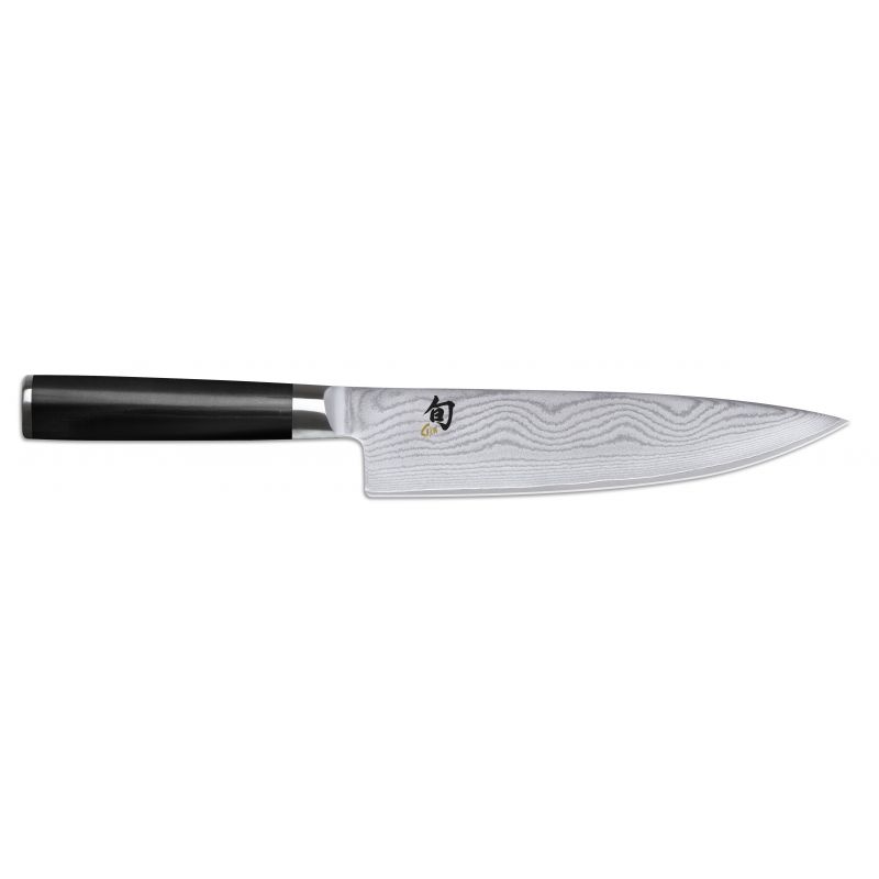 Couteau de Chef - Lame 20 cm - Shun classic