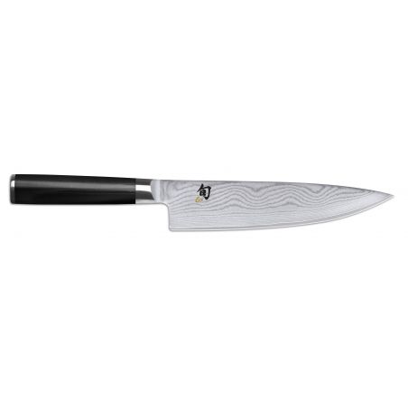 Couteau de Chef - Lame 20 cm - Shun classic