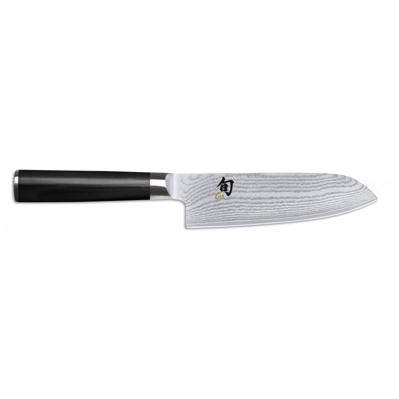Santoku - Lame 14 cm - Shun classic