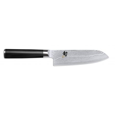 Santoku - Lame 14 cm - Shun classic