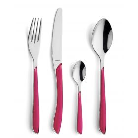Couteau de table - Prisma Framboise