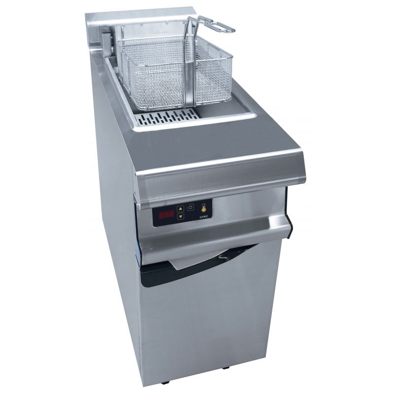 Friteuse 30 L- Gaz500x925x900 mm - AM20