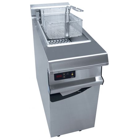 Friteuse 30 L- Gaz500x925x900 mm - AM20