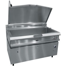 Sauteuse 130 L - Gaz - 1200x925x900 mm - 60dm2