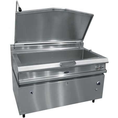 Sauteuse 130 L - Gaz - 1200x925x900 mm - 60dm2