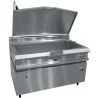 Sauteuse 130 L - Gaz - 1200x925x900 mm - 60dm2
