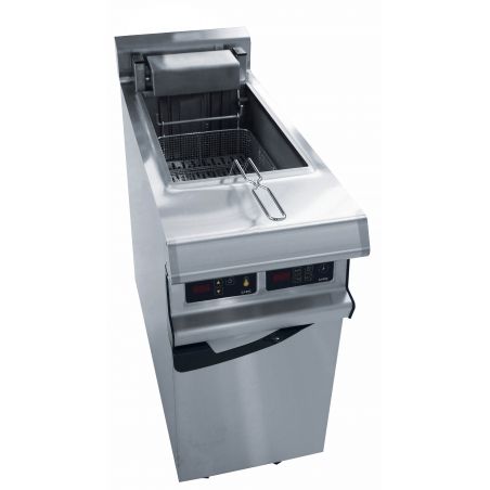 Friteuse 20 L- Électrique500x925x900 mm - C20