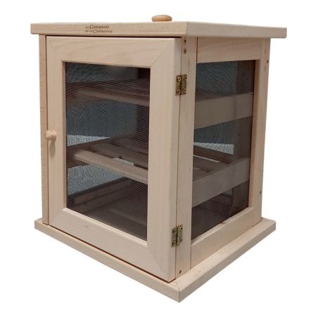 GARDE MANGER PETIT MODELE 36 CM DE HAUT 2 CLAIES