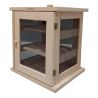 GARDE MANGER PETIT MODELE 36 CM DE HAUT 2 CLAIES