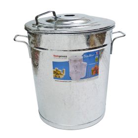 STERILISATEUR EN ACIER GALVANISE