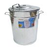 STERILISATEUR EN ACIER GALVANISE