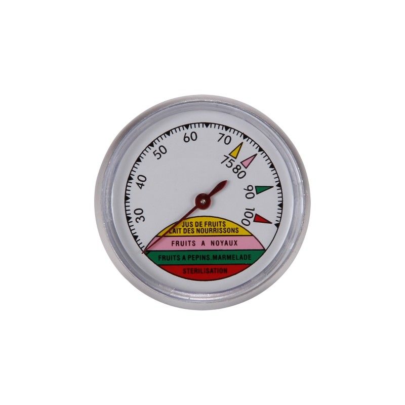 THERMOMETRE STERILISATEUR A CADRAN
