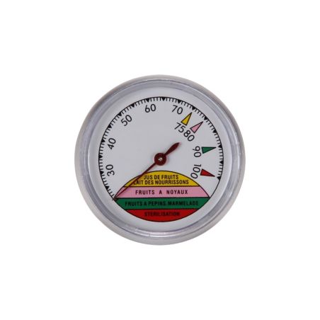 THERMOMETRE STERILISATEUR A CADRAN