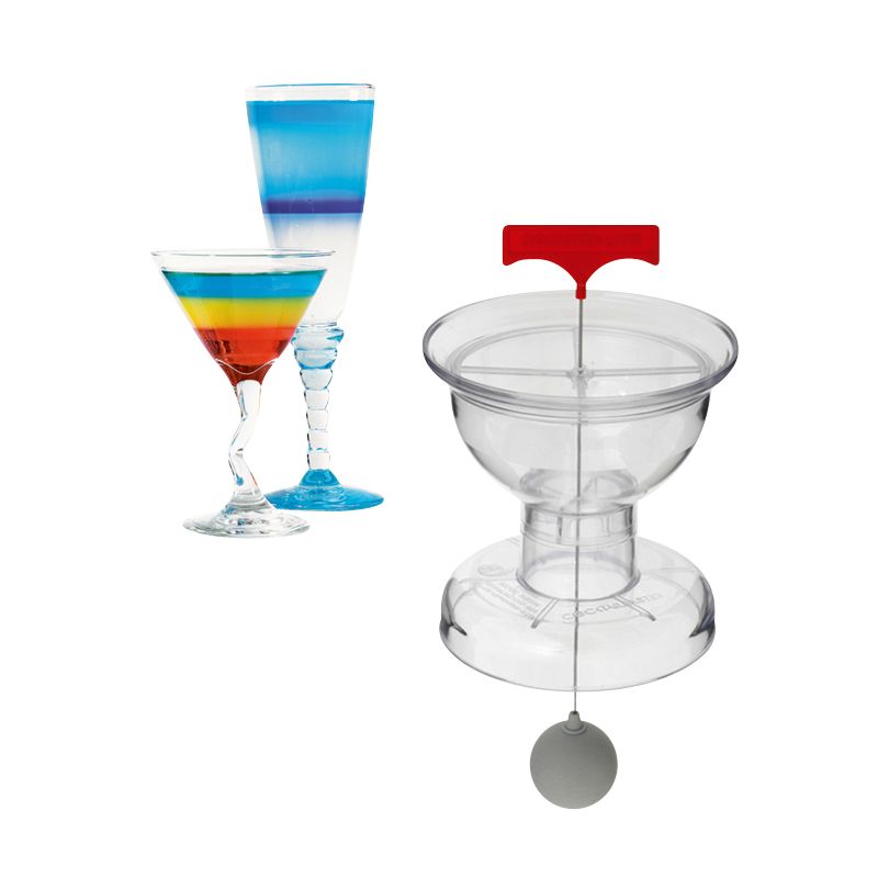 Verre à cocktail 12x12x27 cm - Master