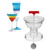 Verre à cocktail 12x12x27 cm - Master