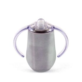 Tasse 30 cl à anses + couvercle - ø 8,5/15x15 cm