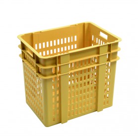 MANNE A PAIN COMPACTE 120L BEIGE 640*450*555mm - GILAC