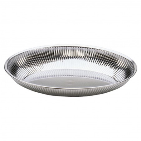CORBEILLE A PAIN CANNELEE 26*18 CM