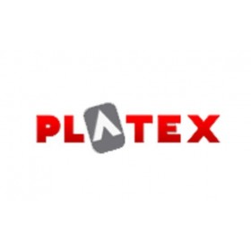 20 PLATEAUX RECTANGULAIRES LE TEXAN 46*36cm GRIS MOUCHETE - PLATEX