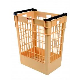 MANNE A PAIN 150L BEIGE 665*460*715mm - GILAC