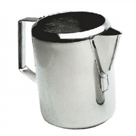 POT INOX DROIT 15CL