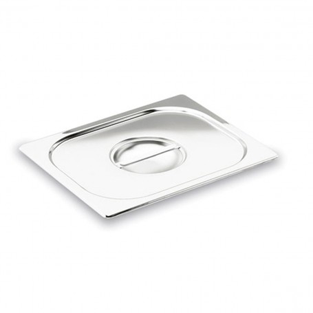 COUVERCLE INOX POUR LE BAC GN1/4