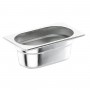 BAC GASTRO INOX GN1/4 PLEIN HT 150mm