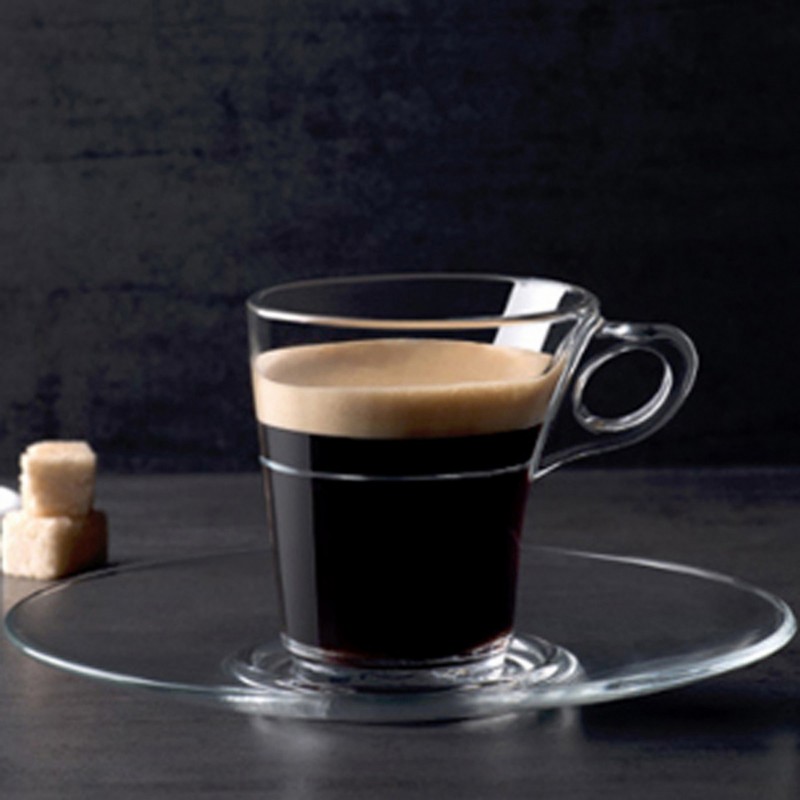 CAPRICE TRANSPARENT TASSE 9 CL X72