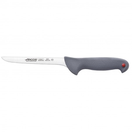 Couteaux professionnel - Désosseur 15 cm - lame usée