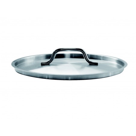 COUVERCLE INOX D40