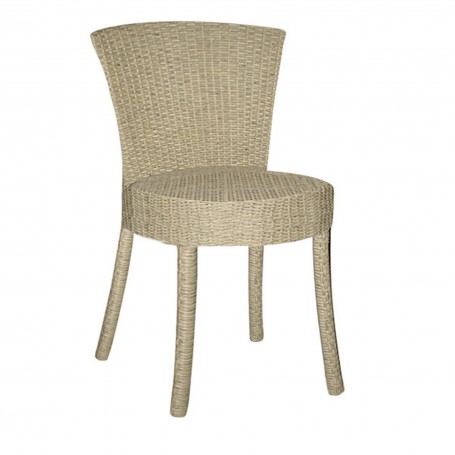 CHAISE EMP KUTO J3621 lot de 4