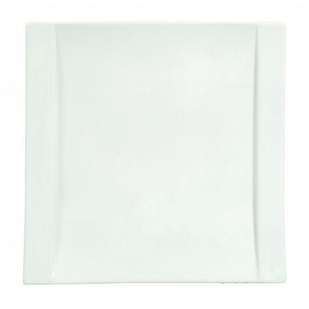 ASSIETTE PLATE 305x310x35 mm - YANG